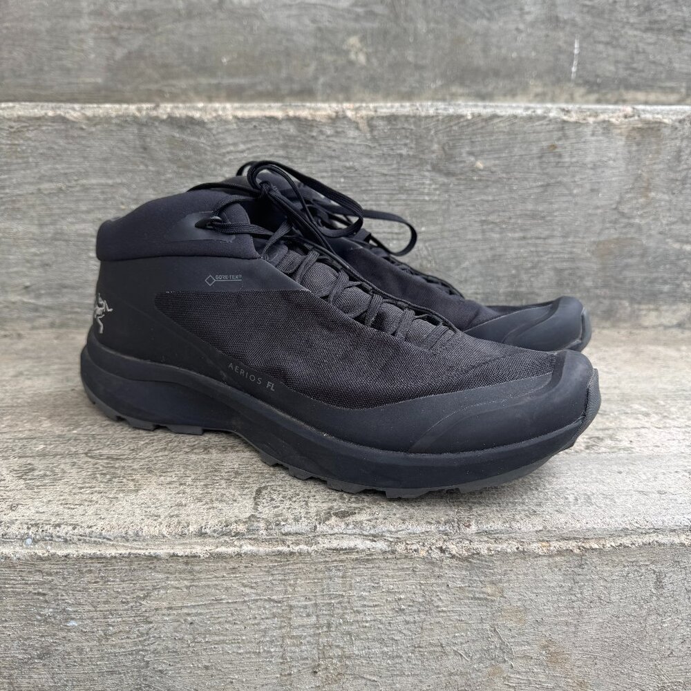 Arc'teryx Aerios FL Mid GTX Men's Size 9.5 - Like New
